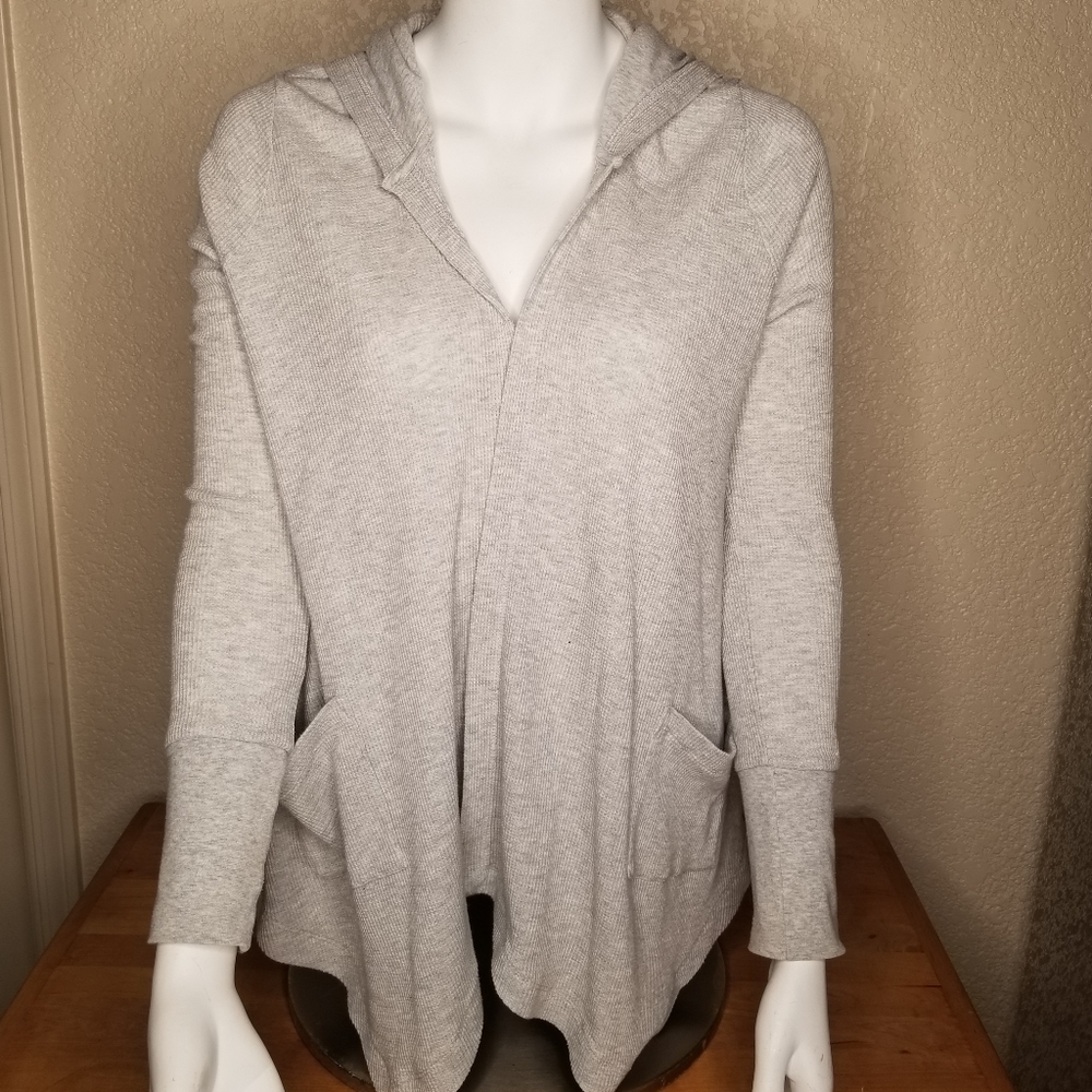 Sonoma Open Front Hoodie